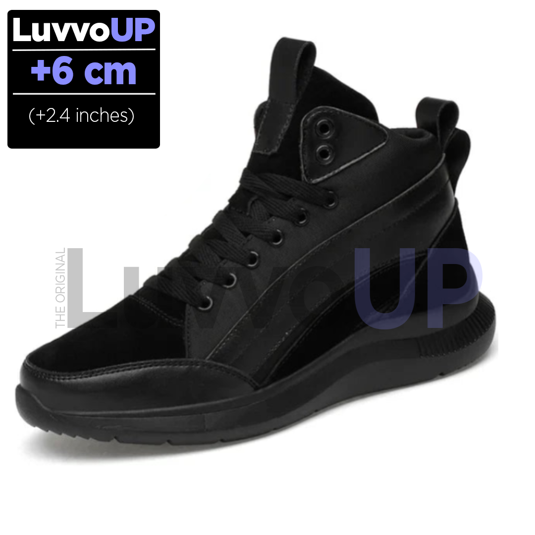 LuvvoUP STEPGO Height-Increasing Boots