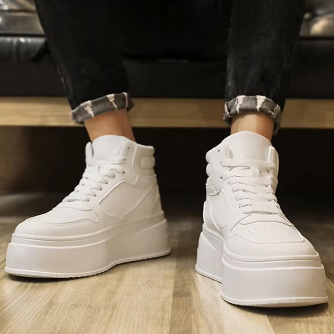 Botas para aumentar la estatura LuvvoUP ELEVAN