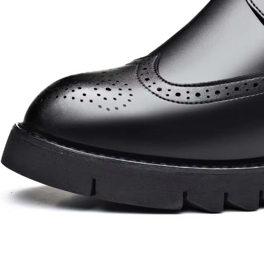 LuvvoUP VOLTOR Height-Increasing Formal Shoes