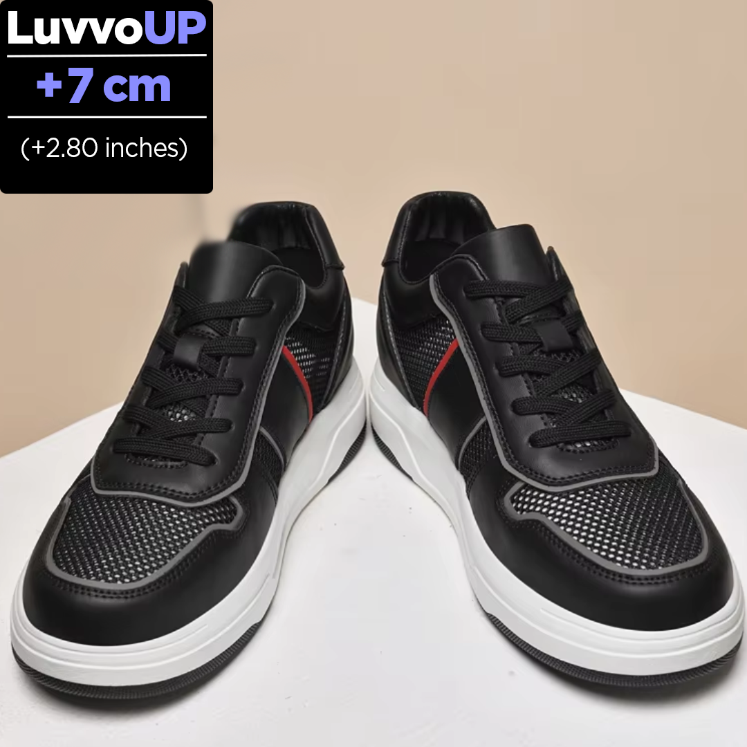 Zapatillas para aumentar la estatura LuvvoUP UPADOR