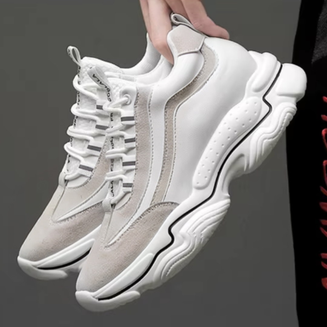 LuvvoUP LUXEND Height-Increasing Sport Shoes