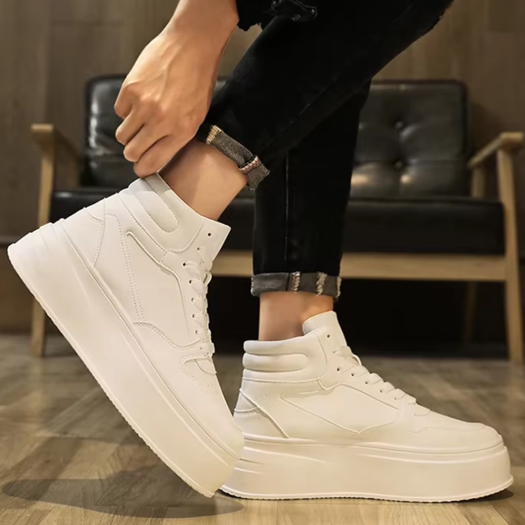 Botas para aumentar la estatura LuvvoUP ELEVAN