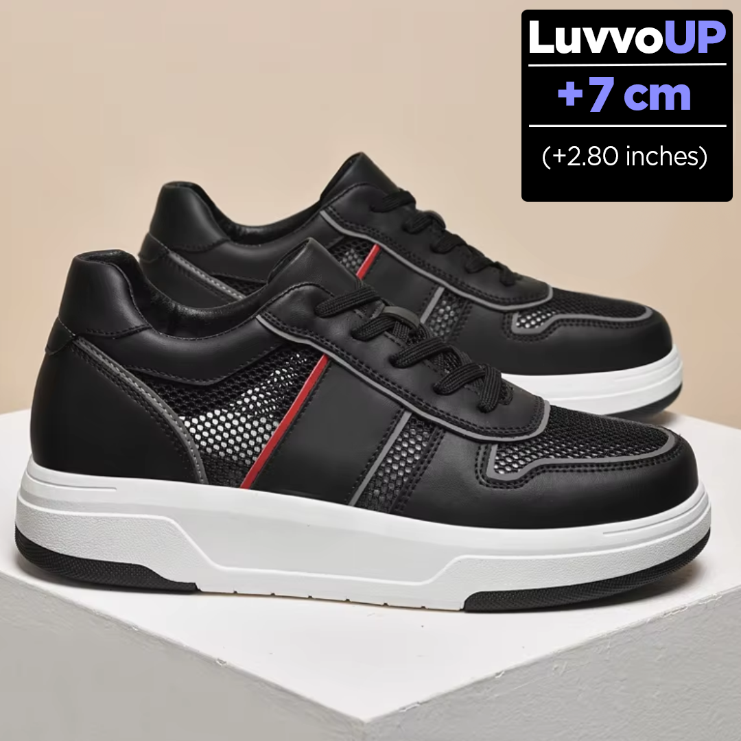 Zapatillas para aumentar la estatura LuvvoUP UPADOR