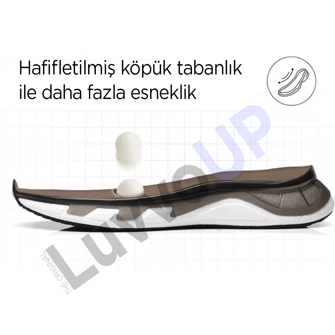 Zapatillas deportivas LuvvoUP TALLARO para aumentar la estatura