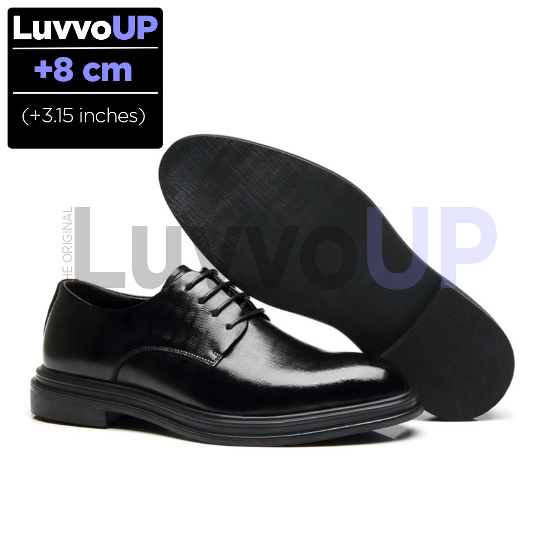 LuvvoUP NIVO Height-Increasing Formal Shoes