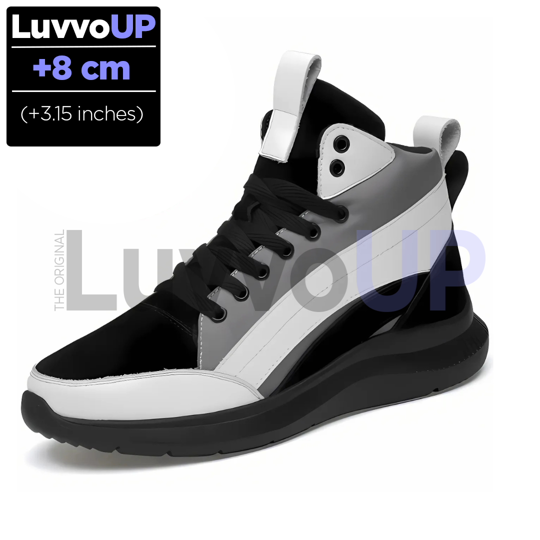 LuvvoUP STEPGO Height-Increasing Boots
