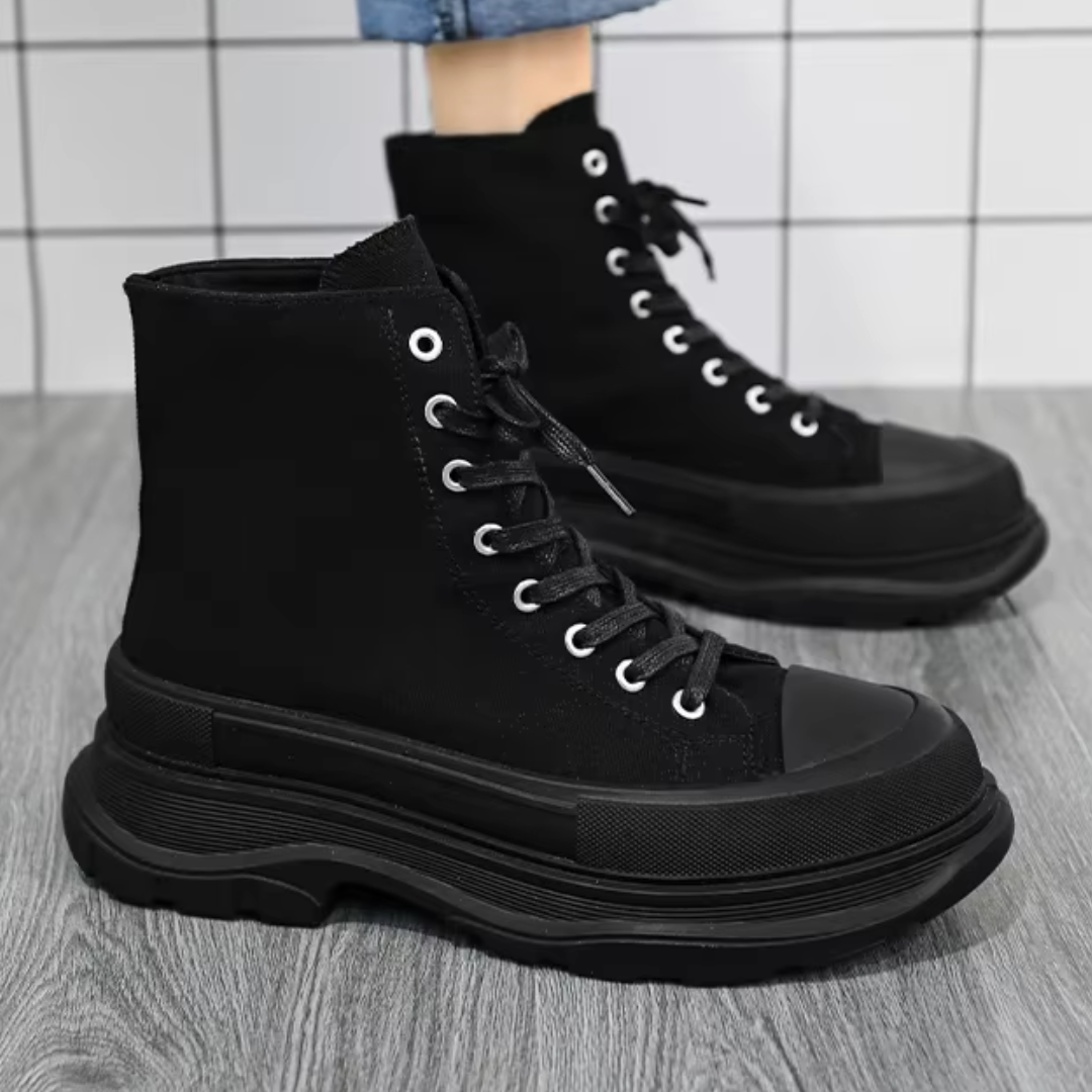 LuvvoUP PROWA Height-Increasing Boots