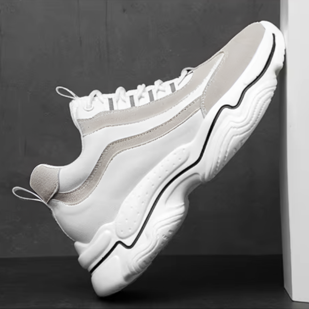 LuvvoUP LUXEND Height-Increasing Sport Shoes