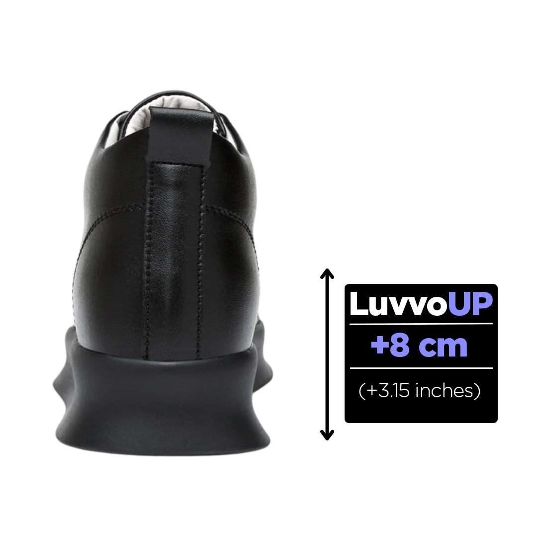 LuvvoUP ACHILLES Height-Increasing Boots