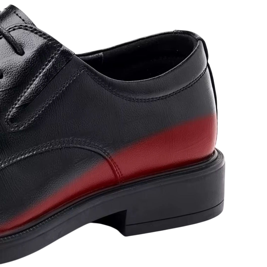 Zapatos formales con aumento de altura LuvvoUP OPTALL