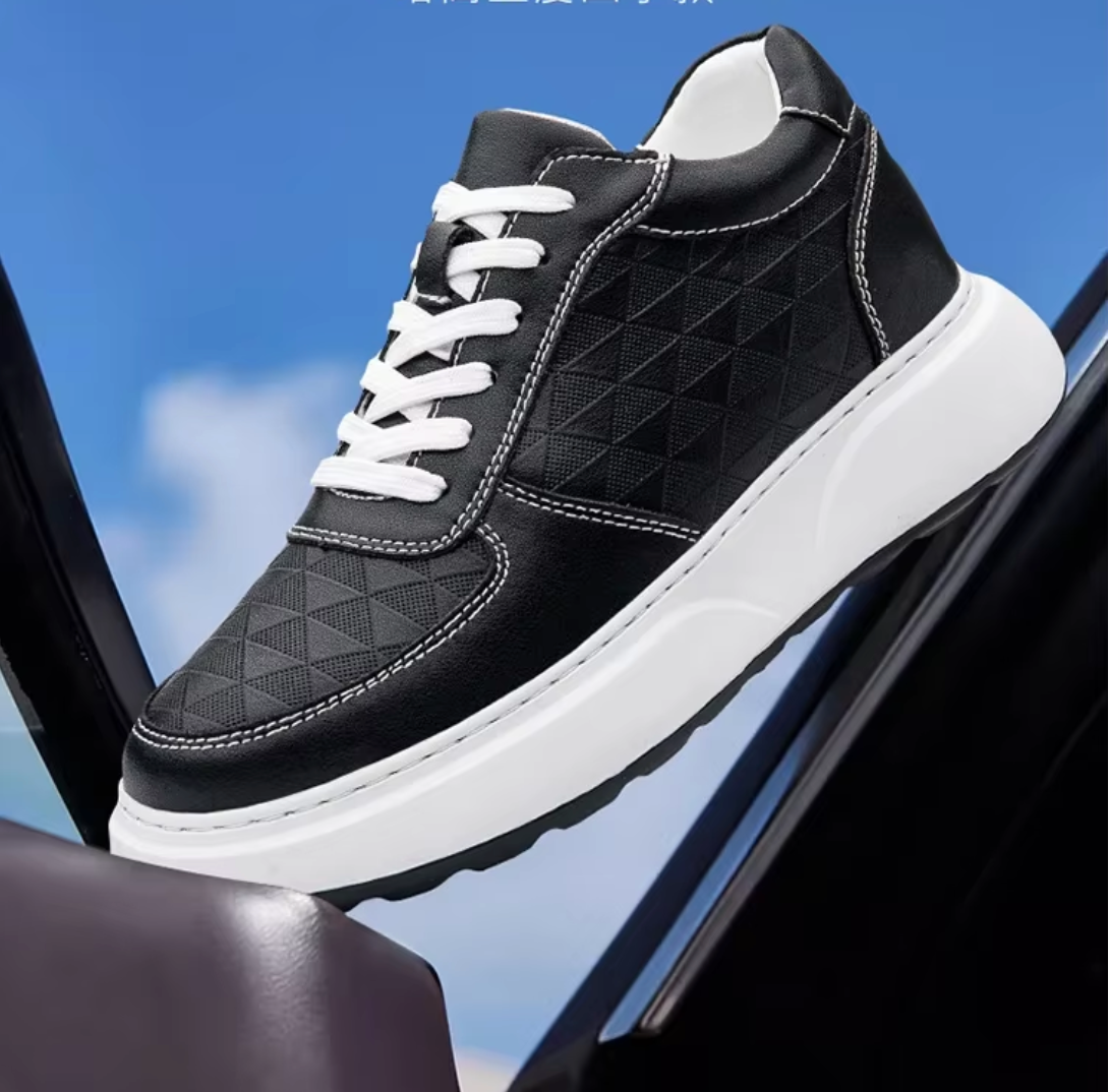 Zapatillas LuvvoUP LEVANTI para aumentar la altura