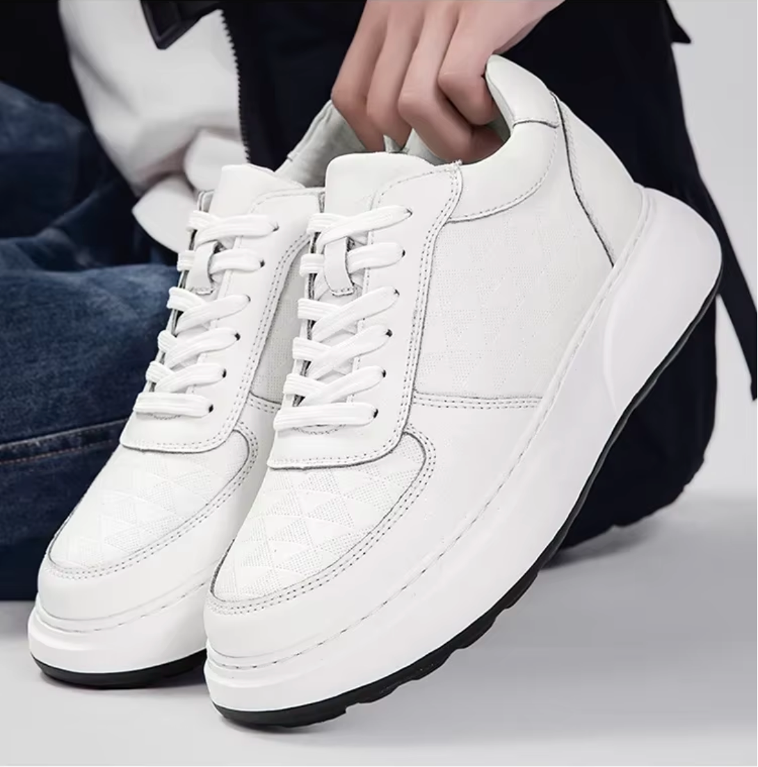 Zapatillas LuvvoUP LEVANTI para aumentar la altura