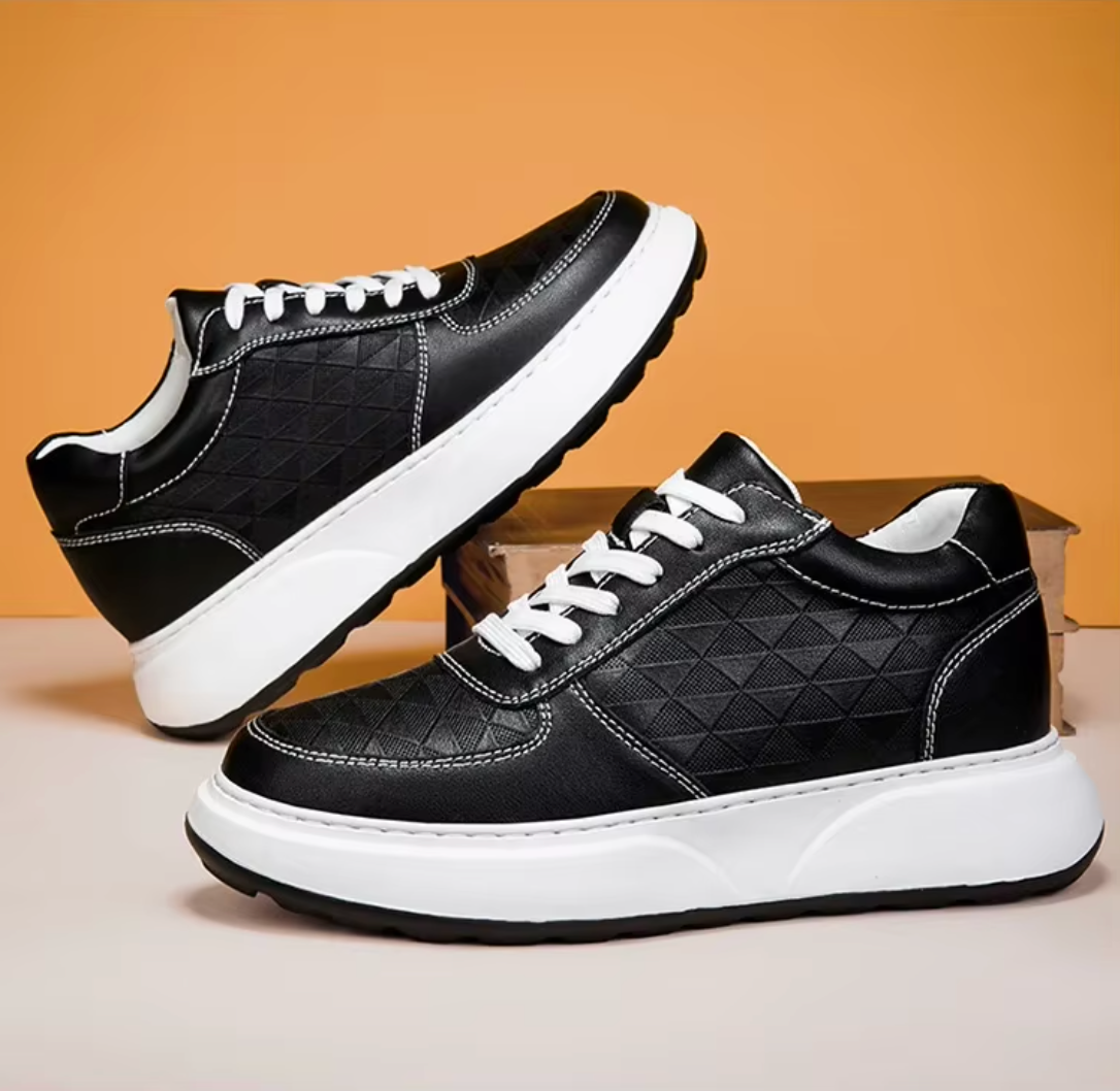 Zapatillas LuvvoUP LEVANTI para aumentar la altura