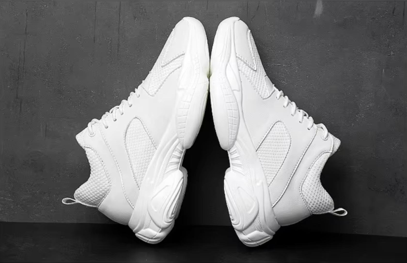 Zapatillas para aumentar la altura LuvvoUP RISEEK