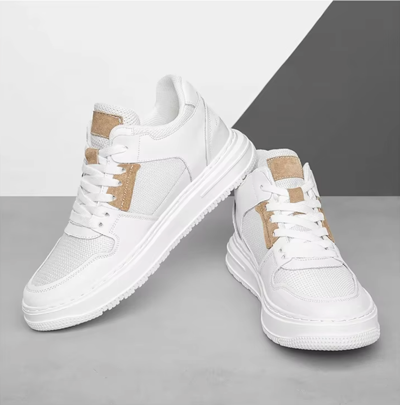 Zapatos casuales para aumentar la altura LuvvoUP HIVOR