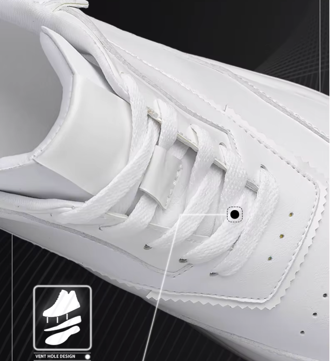 LuvvoUP EXALTO Zapatilla con aumento de altura