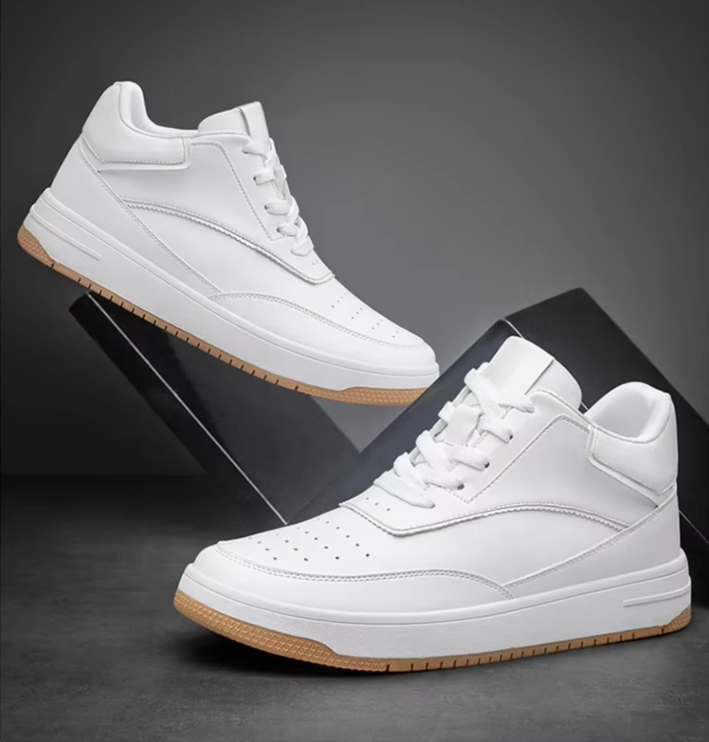 LuvvoUP EXALTO Zapatilla con aumento de altura