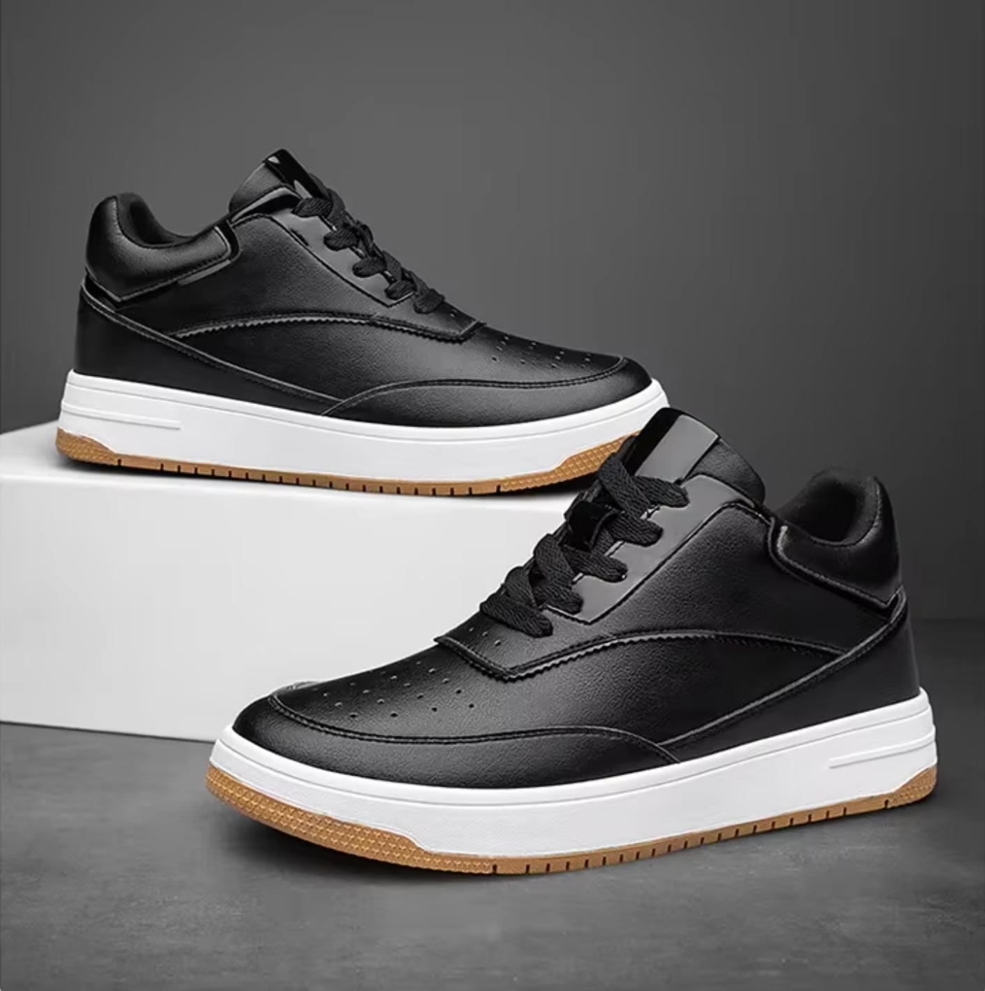 LuvvoUP EXALTO Zapatilla con aumento de altura
