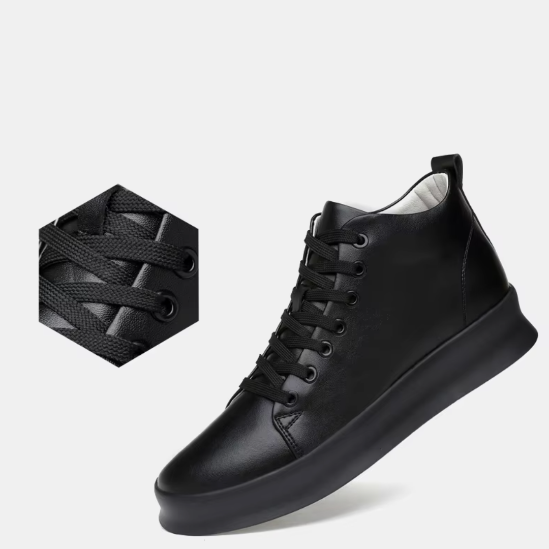 LuvvoUP ACHILLES Height-Increasing Boots