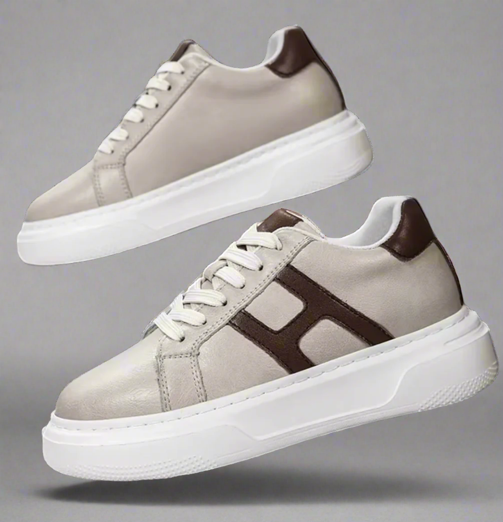 Zapatillas para aumentar la altura LuvvoUP DOROFT