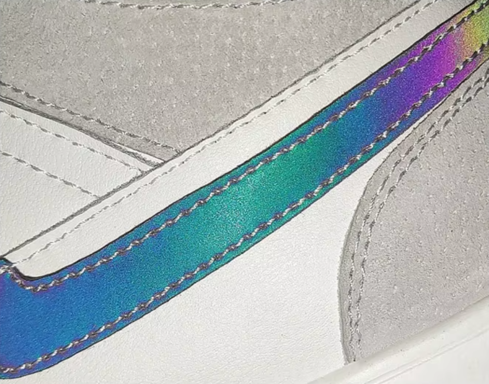 Zapatillas con aumento de altura LuvvoUP VERTO