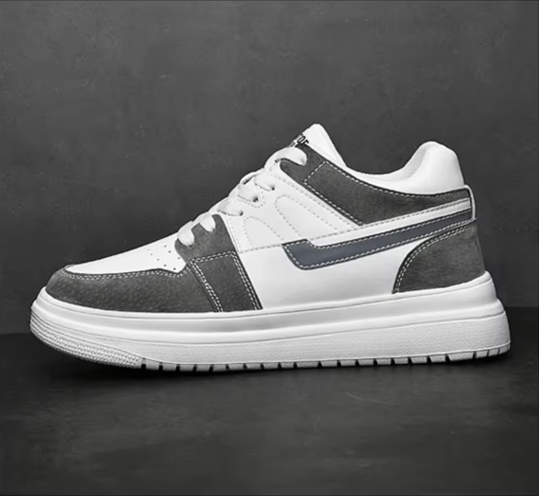 Zapatillas con aumento de altura LuvvoUP VERTO