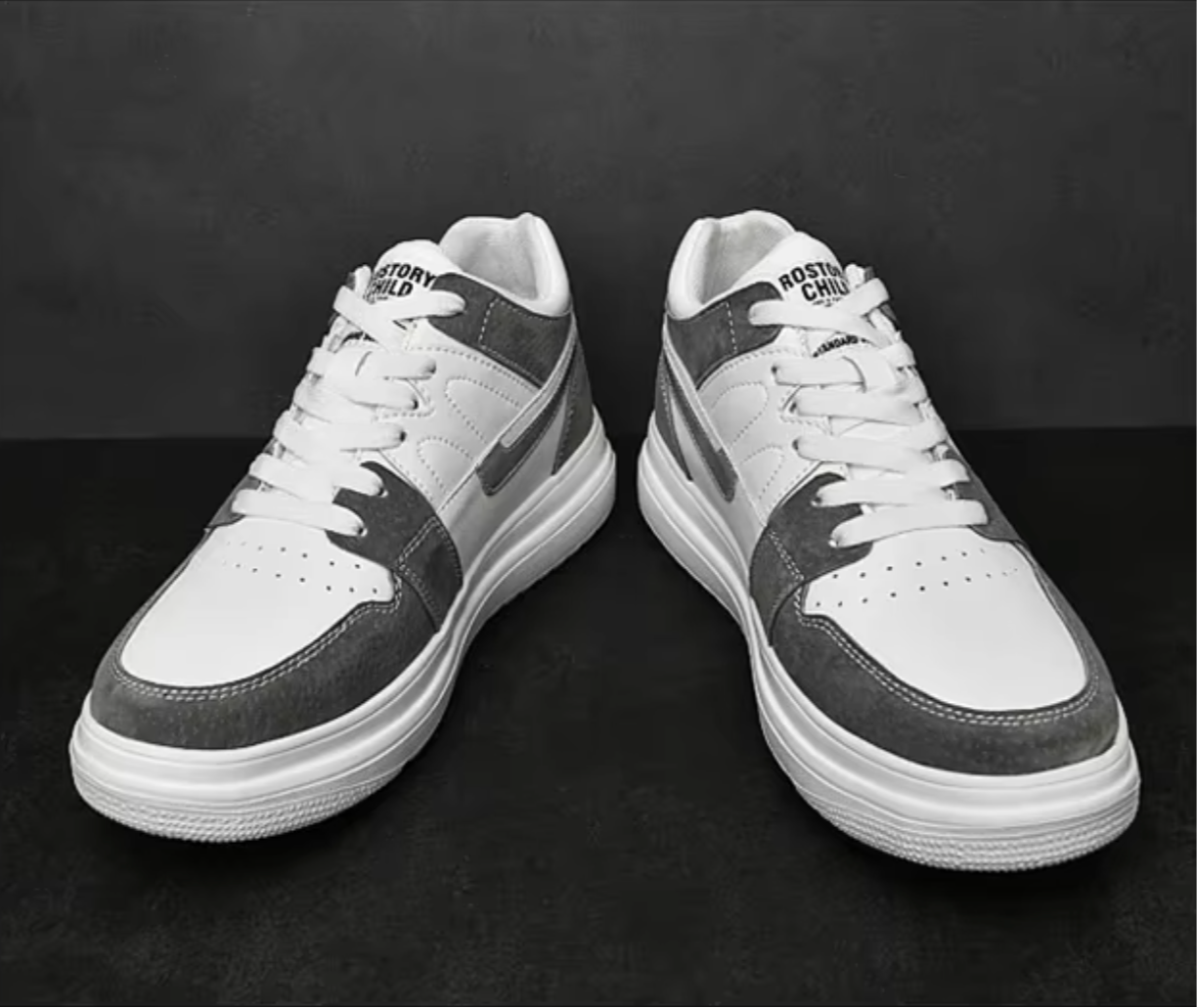 Zapatillas con aumento de altura LuvvoUP VERTO