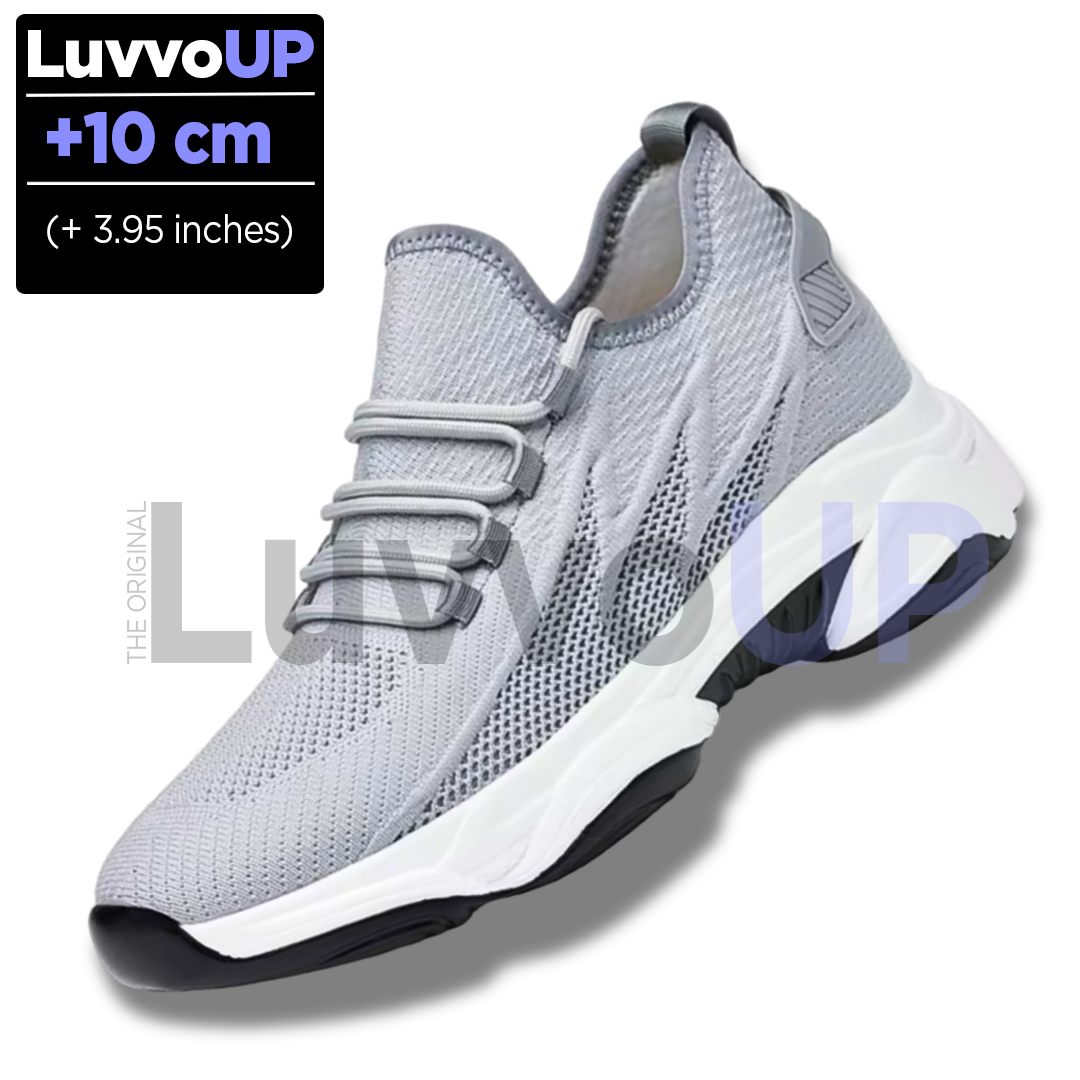 Zapatillas deportivas LuvvoUP UPLYN para aumentar la estatura