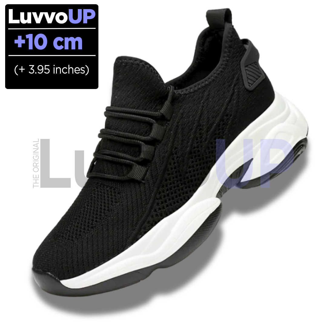 Zapatillas deportivas LuvvoUP UPLYN para aumentar la estatura