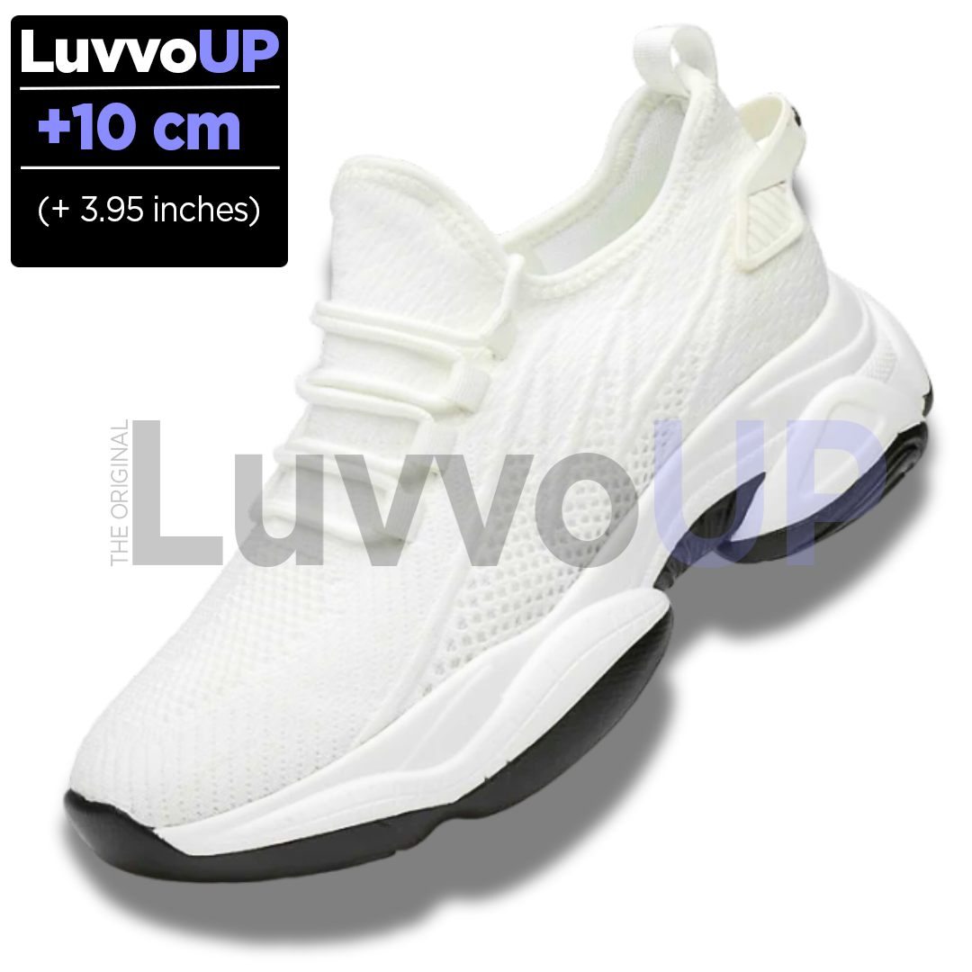 Zapatillas deportivas LuvvoUP UPLYN para aumentar la estatura