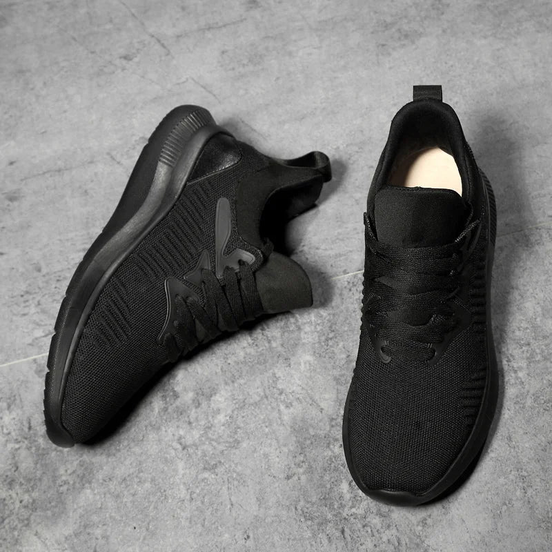 Zapatillas deportivas LuvvoUP MAXUP para aumentar la altura