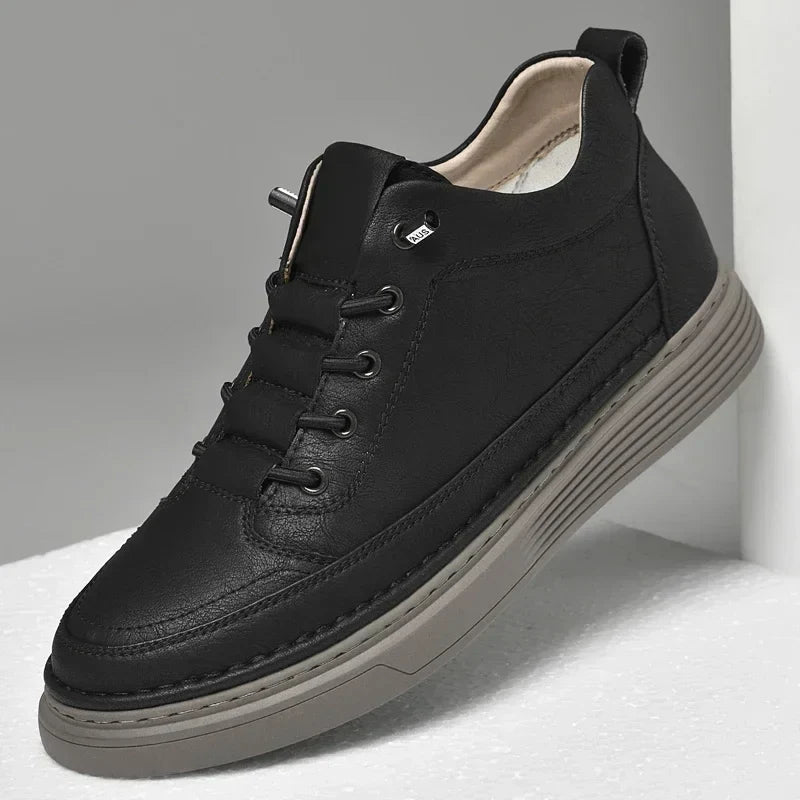 Zapatos casuales con aumento de altura LuvvoUP YUKA