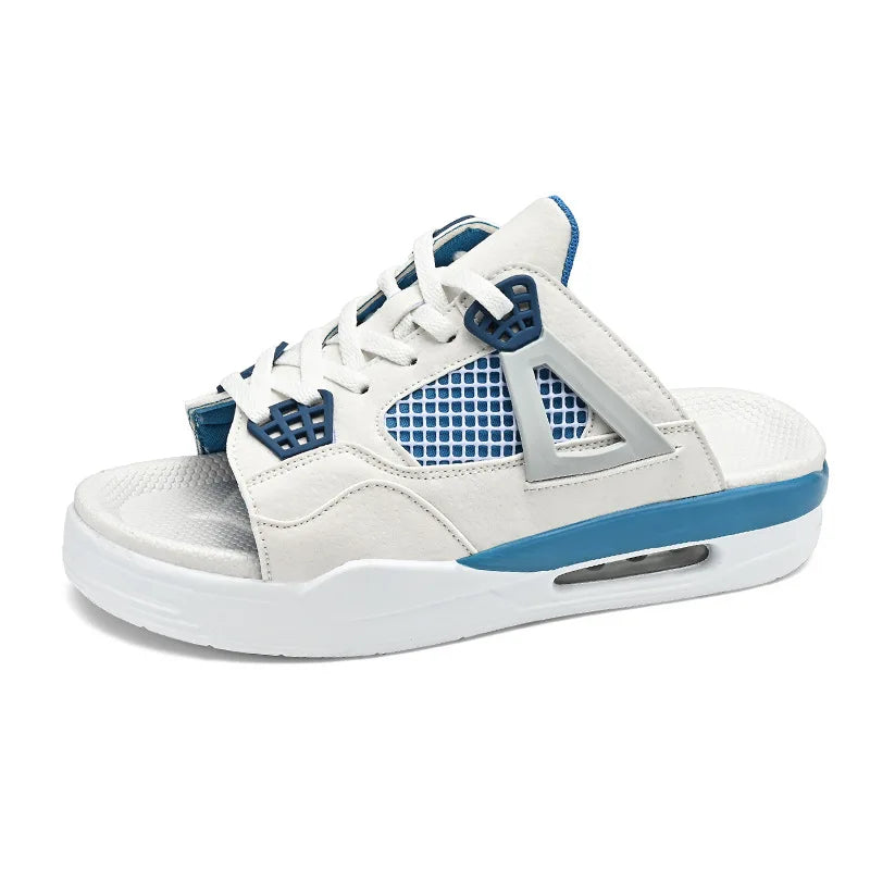 Zapatillas con alza LuvvoUP AERO