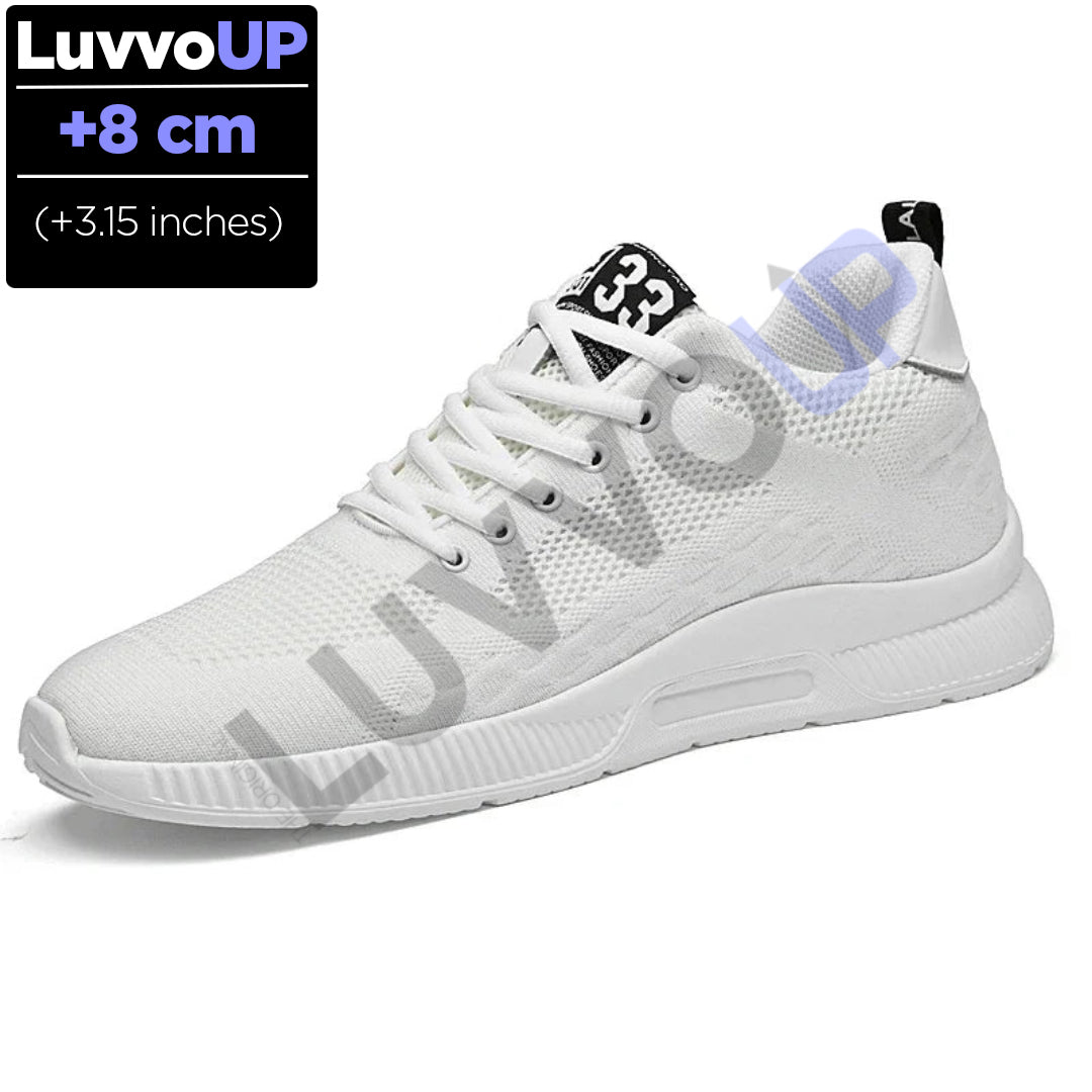 Zapatillas deportivas LuvvoUP SPORTS para aumentar la estatura