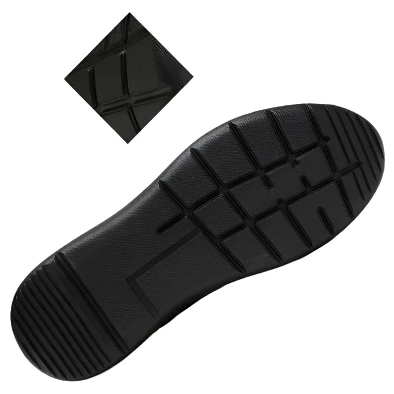 LuvvoUP STEPGO Height-Increasing Boots