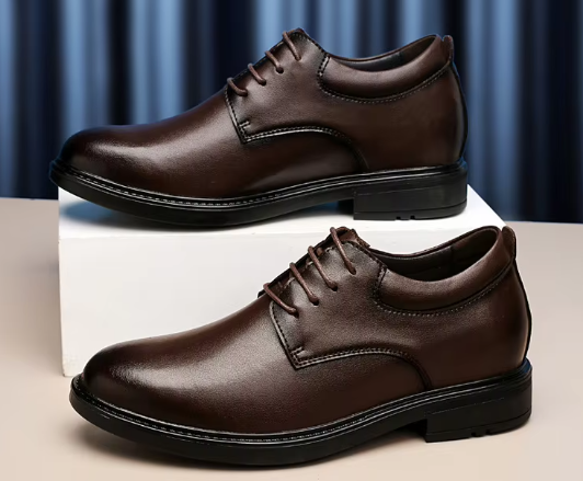 LuvvoUP Height-Increasing Formal Shoes