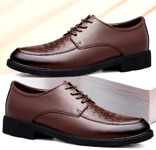 LuvvoUP FLYMON Height-Increasing Formal Shoes