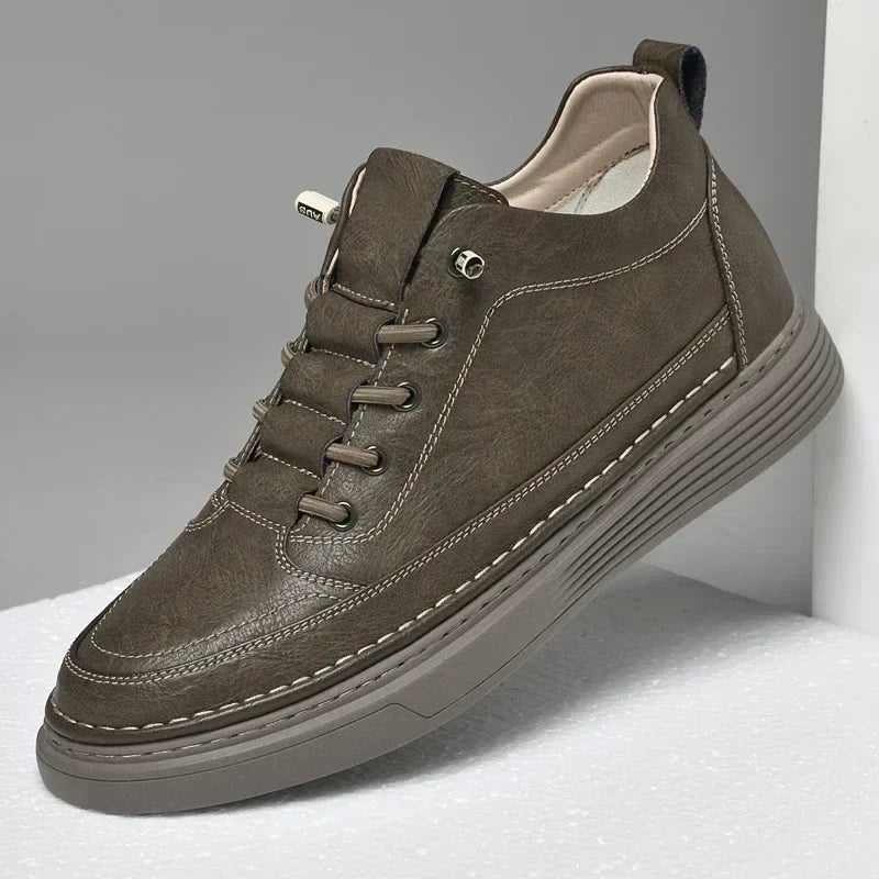 Zapatos casuales con aumento de altura LuvvoUP YUKA