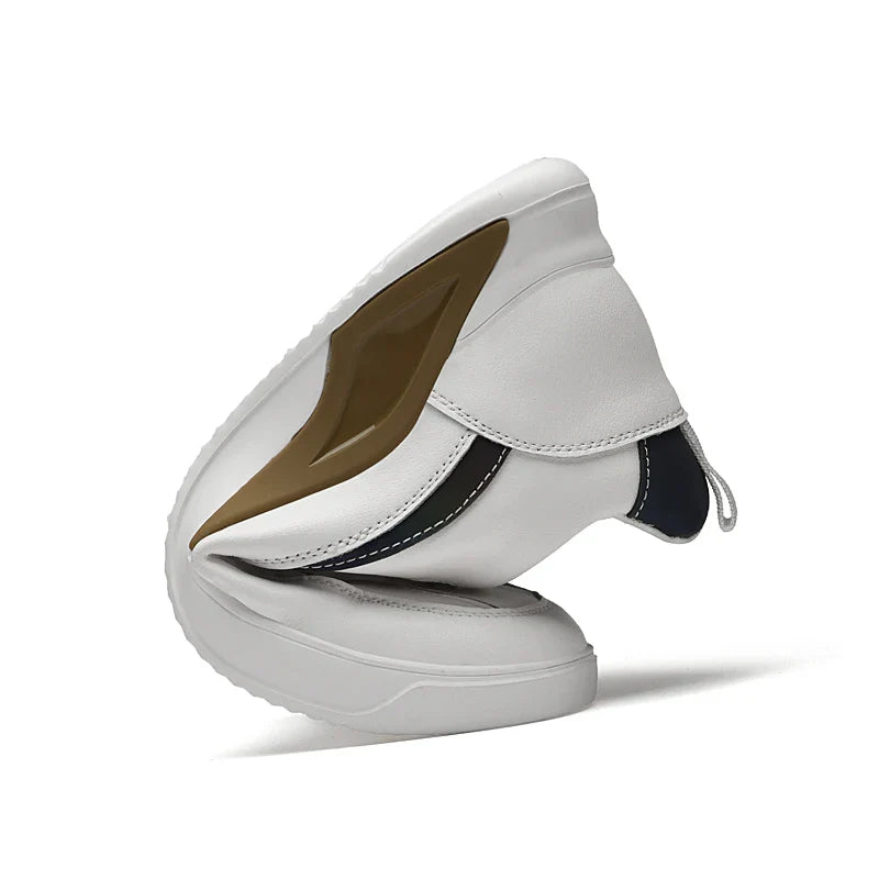 Zapatillas casuales con aumento de altura LuvvoUP RISEON