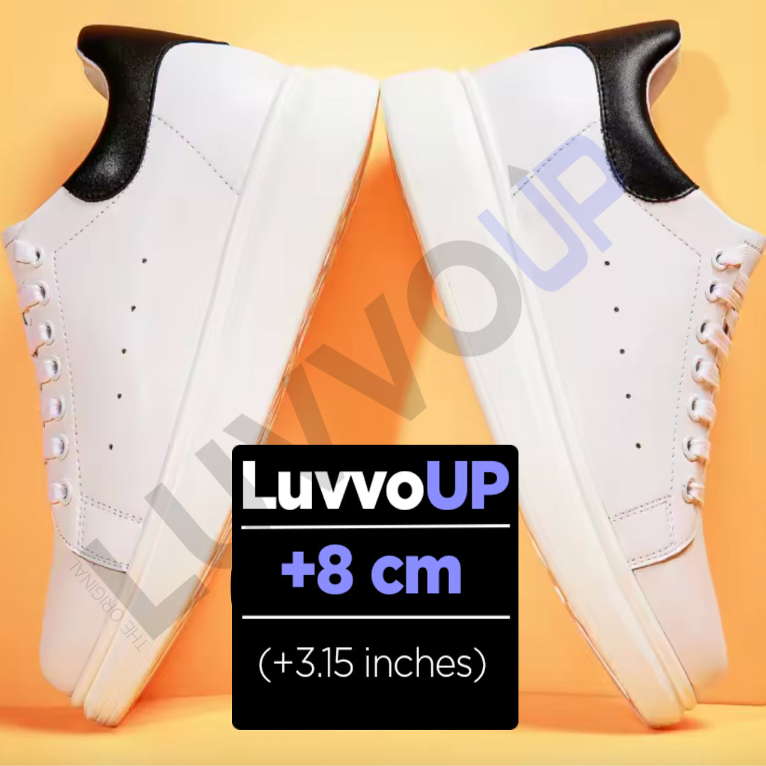 LuvvoUP ELEGO Height-Increasing Sneaker