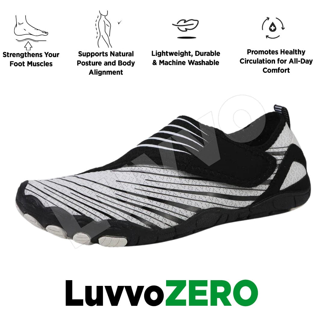 LuvvoZERO Elio Unisex, Calzado minimalista antideslizante