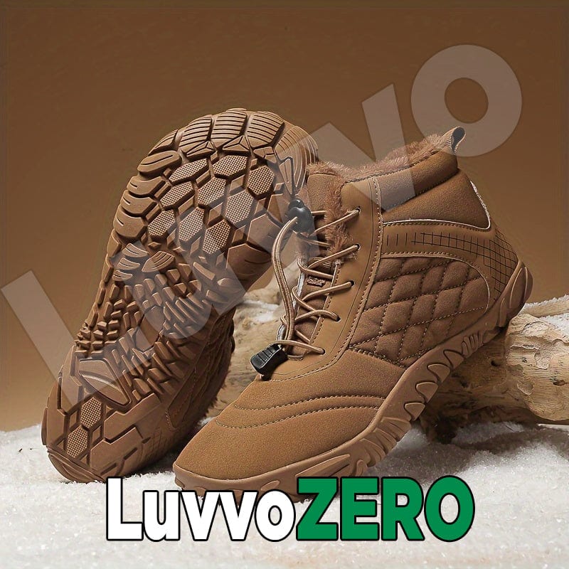 LuvvoZERO Sera Unisex, Non-Slip Barefoot Footwear