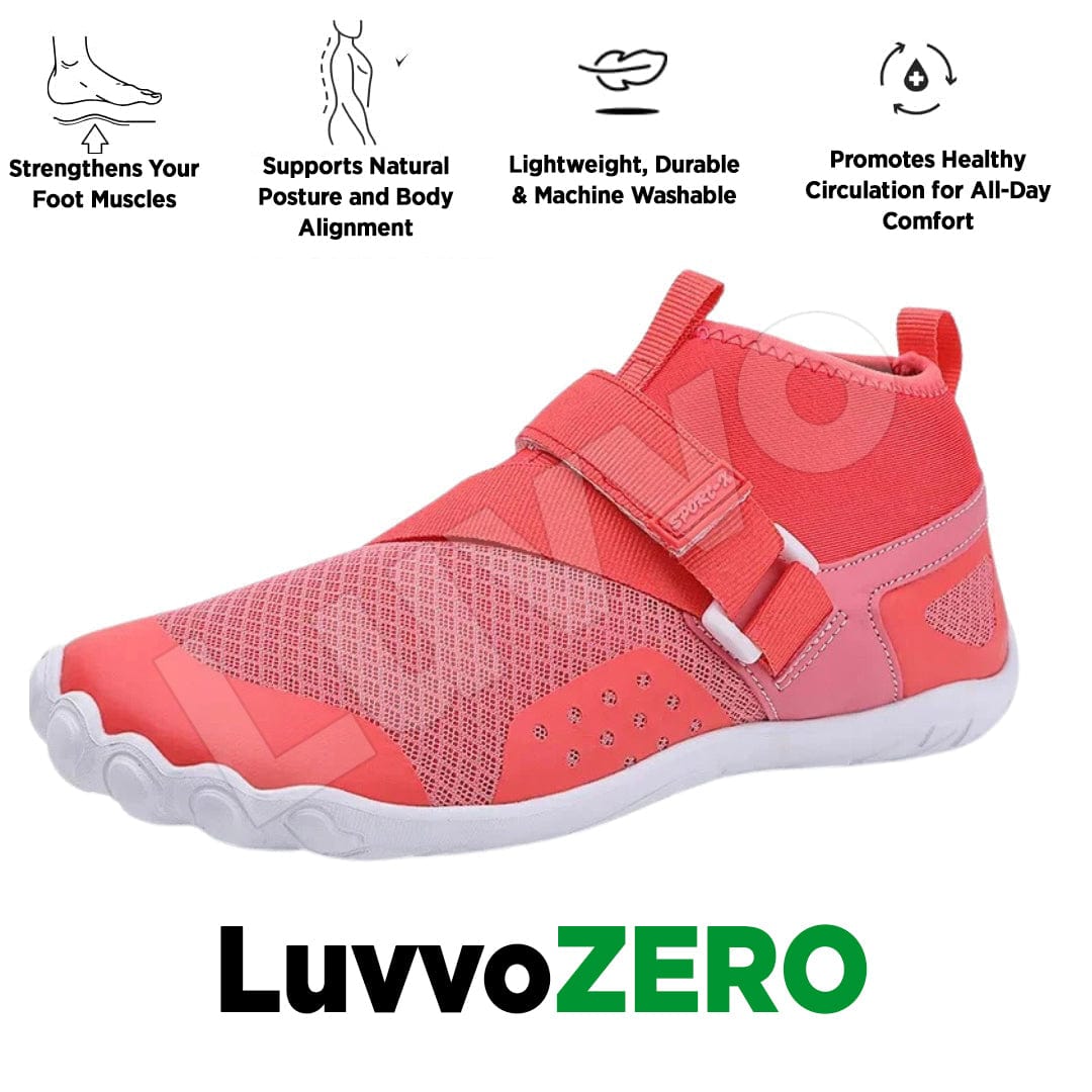 LuvvoZERO Vian Unisex, Calzado minimalista antideslizante