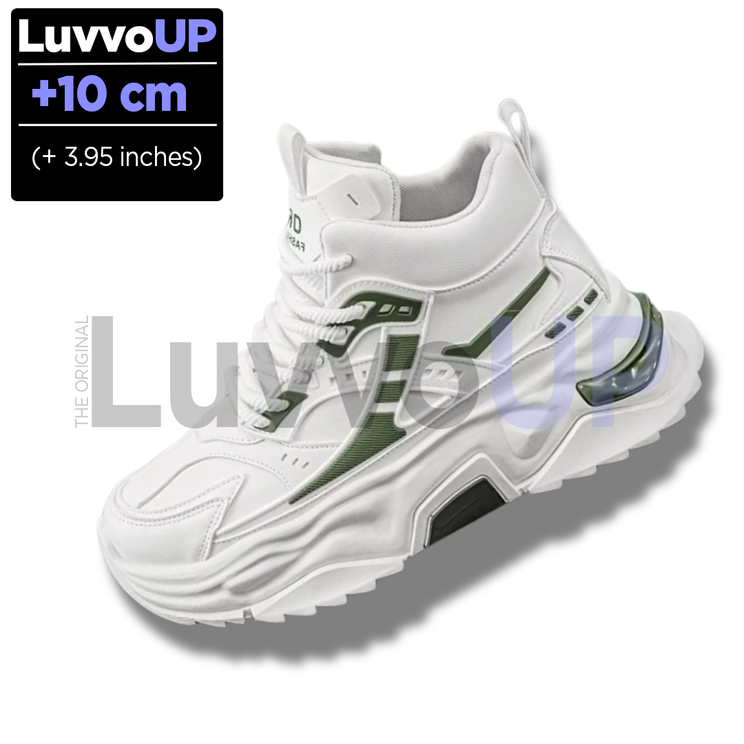 Zapatos para aumentar la estatura LuvvoUP TALLIN