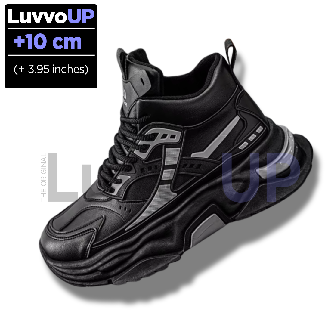 Zapatos para aumentar la estatura LuvvoUP TALLIN
