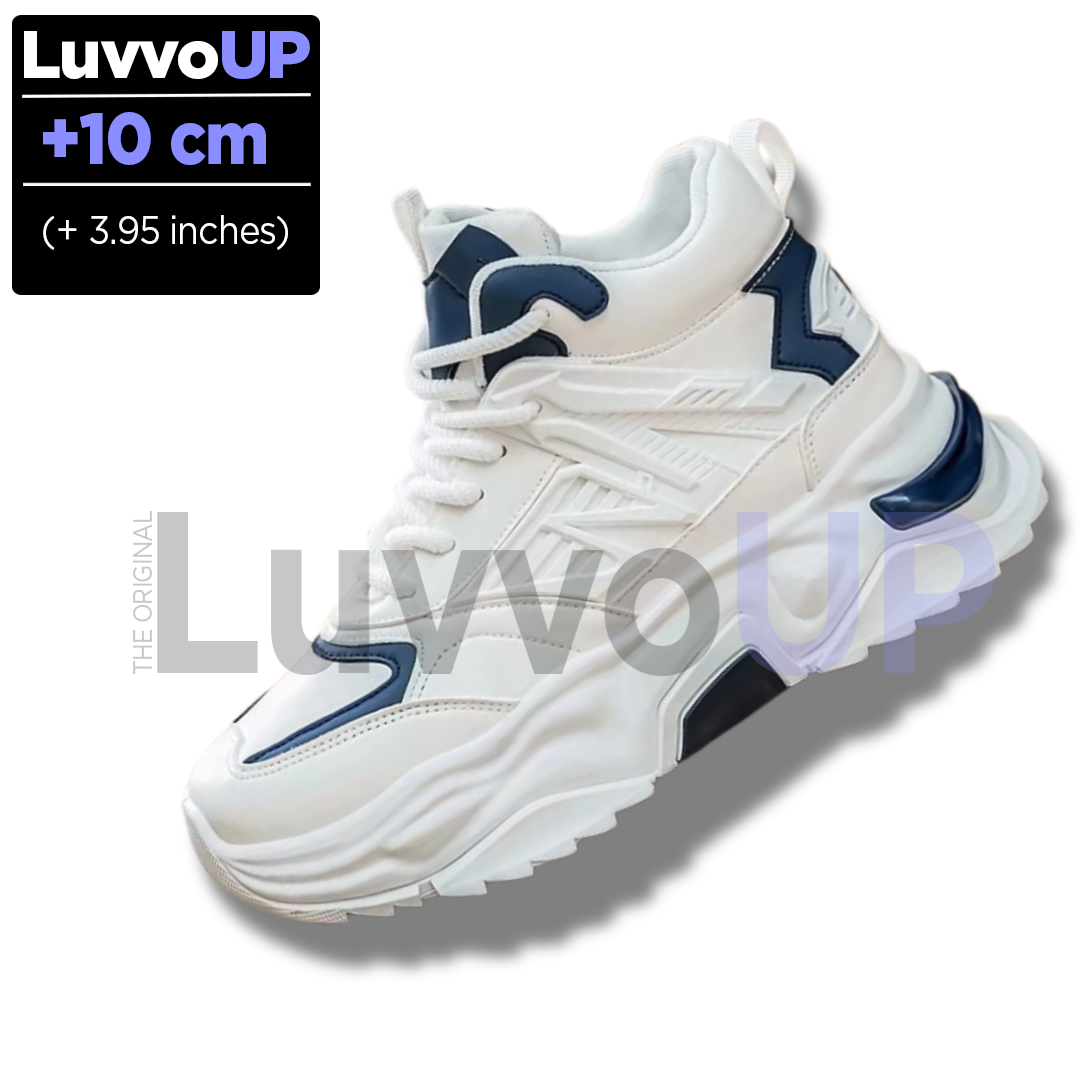Zapatos para aumentar la estatura LuvvoUP TALLIN