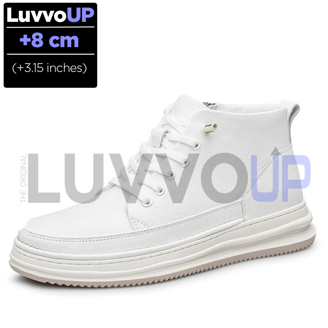 LuvvoUP PIONEER Height-Increasing Boots