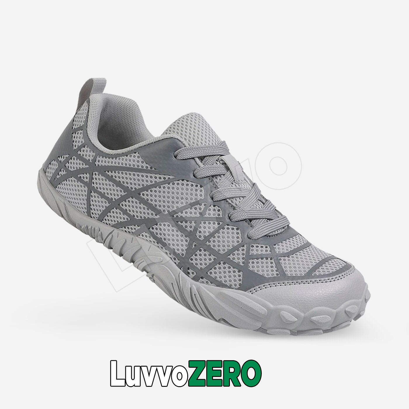 LuvvoZERO ActiveBare Unisex, Calzado minimalista antideslizante