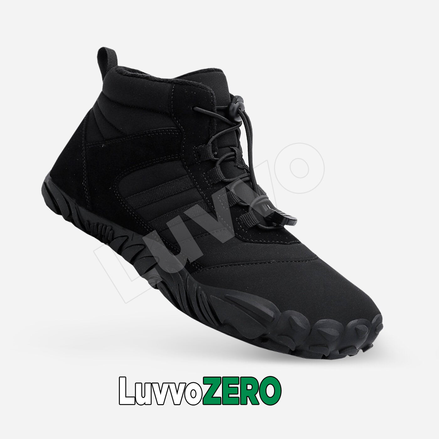 LuvvoZERO AlpineBare Unisex, Calzado minimalista antideslizante