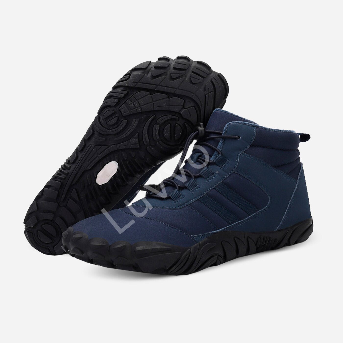 LuvvoZERO AlpineBare Unisex, Calzado minimalista antideslizante